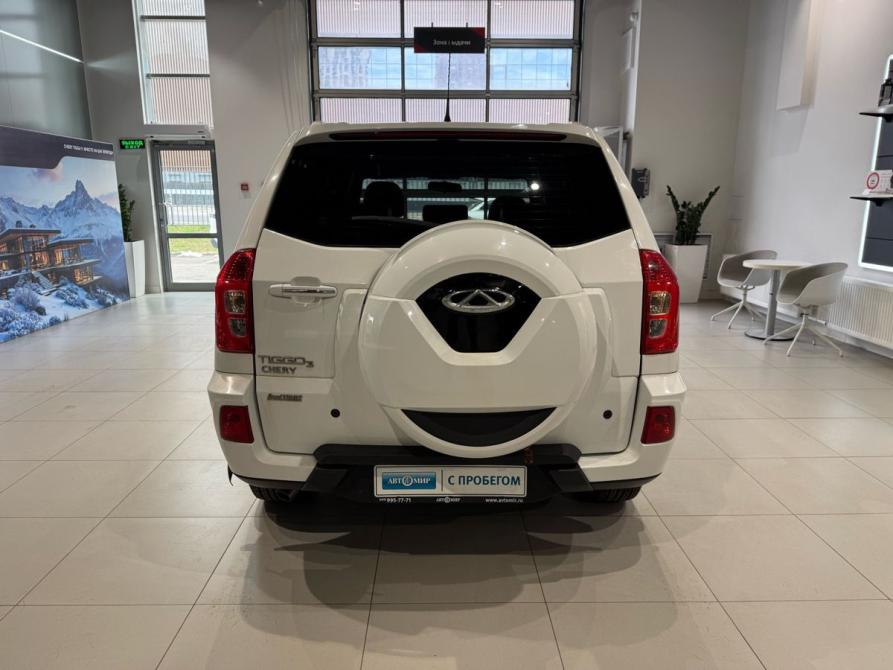 Chery Tiggo 3 I Москва  - изображение 5