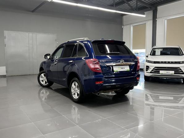 Lifan X60 I Рестайлинг с пробегом 2016 года, цена 695 000 рублей, 137327 км, внедорожник, Автокод Объявления