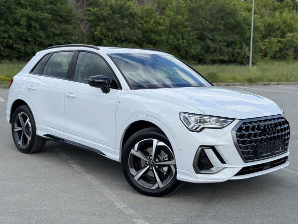 Audi Q3 II (F3) с пробегом 2026 года, цена 3 850 000 рублей, 25 км, внедорожник, Автокод Объявления
