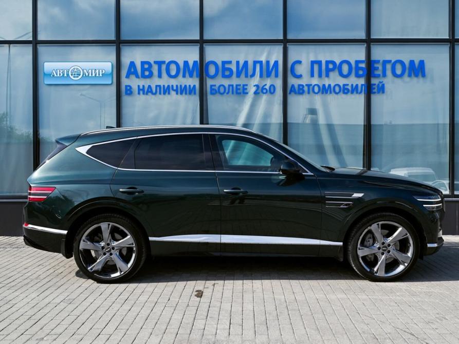 Genesis GV80 I Екатеринбург  - изображение 6