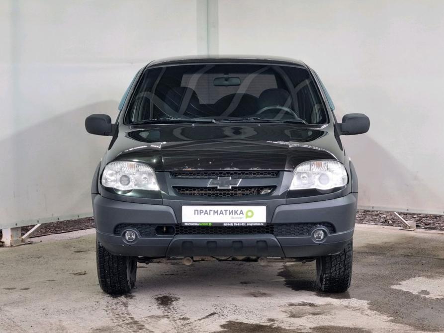 Chevrolet Niva I Рестайлинг Петрозаводск  - изображение 3
