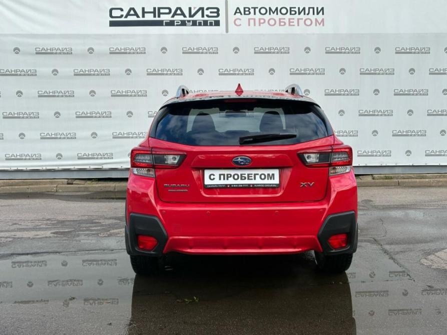 Subaru XV II Рестайлинг Санкт-Петербург  - изображение 4