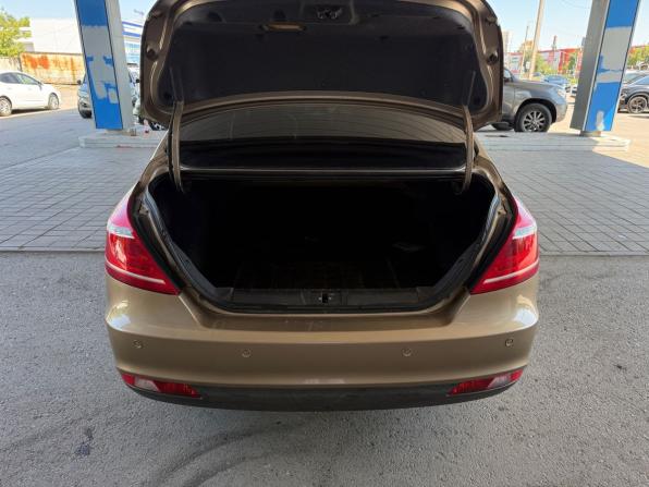 Geely Emgrand 7 I с пробегом 2016 года, цена 665 000 рублей, 157417 км, седан, Автокод Объявления