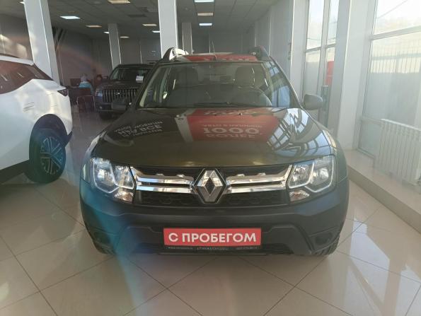 Renault Duster I Рестайлинг с пробегом 2015 года, цена 1 199 000 рублей, 97500 км, внедорожник, Автокод Объявления