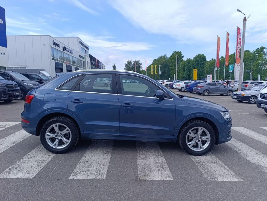 Audi Q3 I (8U) Рестайлинг Тверь  - изображение 8