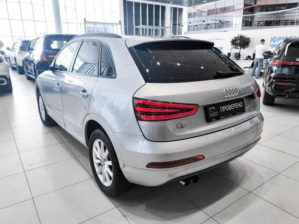 Audi Q3 I (8U) с пробегом 2014 года, цена 1 930 000 рублей, 96957 км, внедорожник, Автокод Объявления