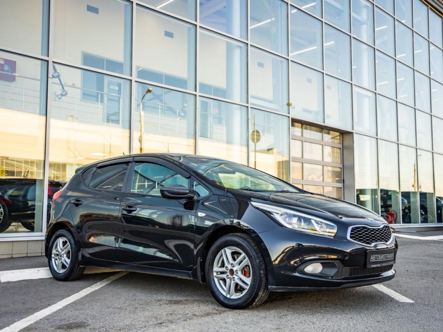 Kia Ceed II Волгоград  - изображение 1