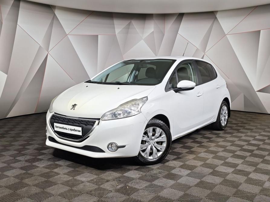 Peugeot 208 I Москва  - изображение 1