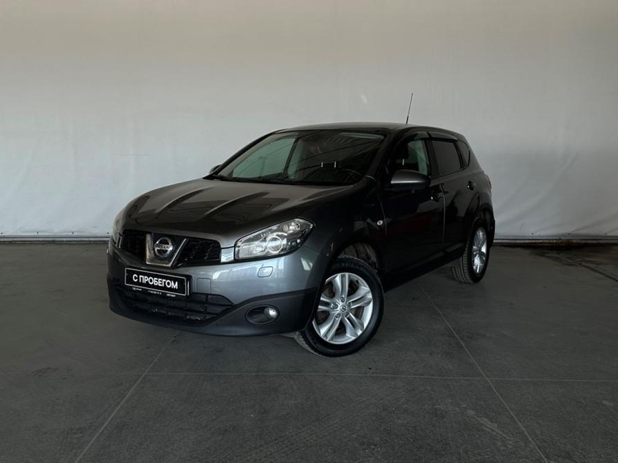 Nissan Qashqai I Рестайлинг Москва  - изображение 1