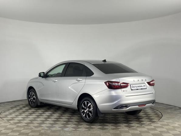 Lada (ВАЗ) Vesta I Рестайлинг (NG) с пробегом 2024 года, цена 1 395 000 рублей, 14501 км, седан, Автокод Объявления