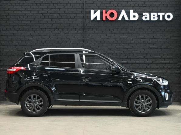 Hyundai Creta I Рестайлинг с пробегом 2021 года, цена 1 700 000 рублей, 185358 км, внедорожник, Автокод Объявления