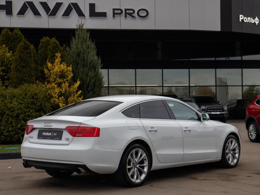 Audi A5 I (8T) Рестайлинг Москва  - изображение 4