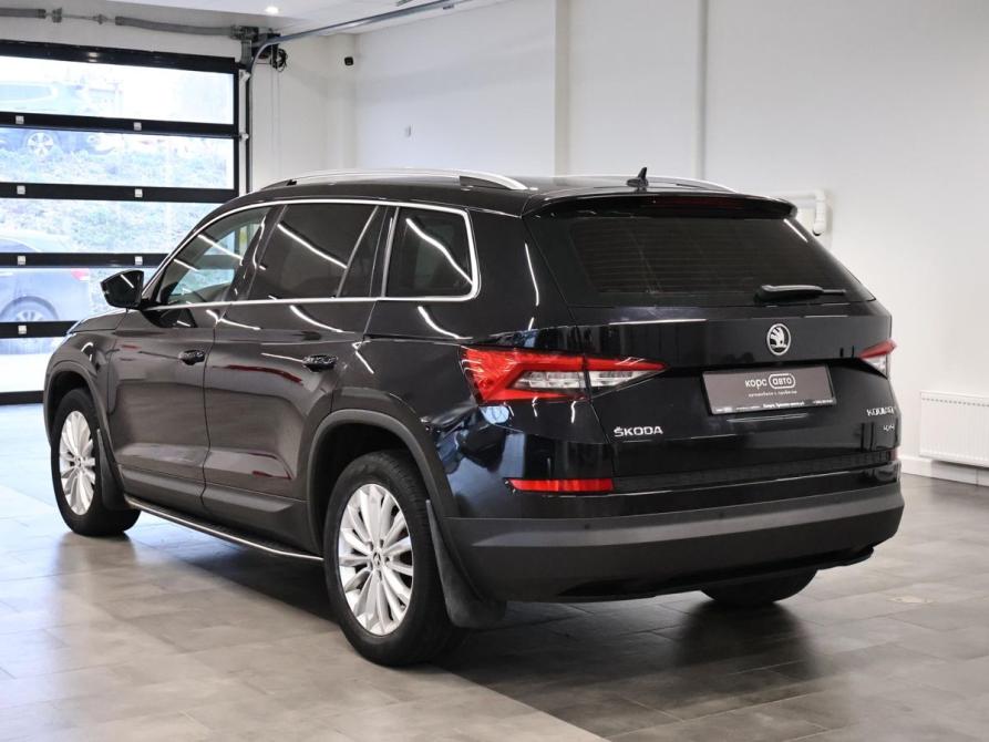Skoda Kodiaq I Калуга  - изображение 4