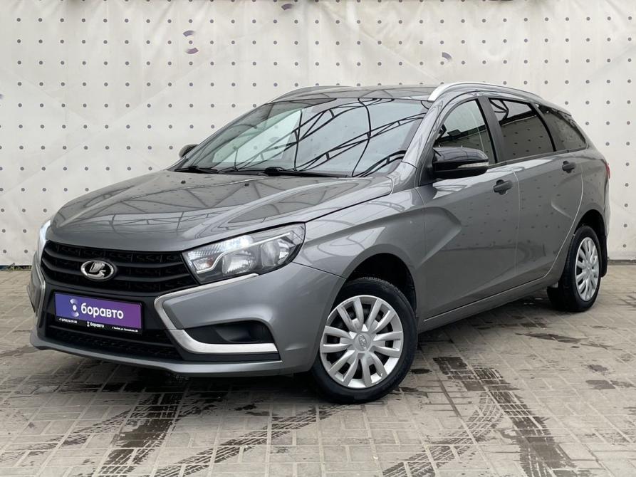 Lada (ВАЗ) Vesta I Тамбов  - изображение 1