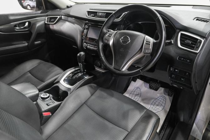 Nissan X-Trail III с пробегом 2016 года, цена 1 819 000 рублей, 113000 км, внедорожник, Автокод Объявления