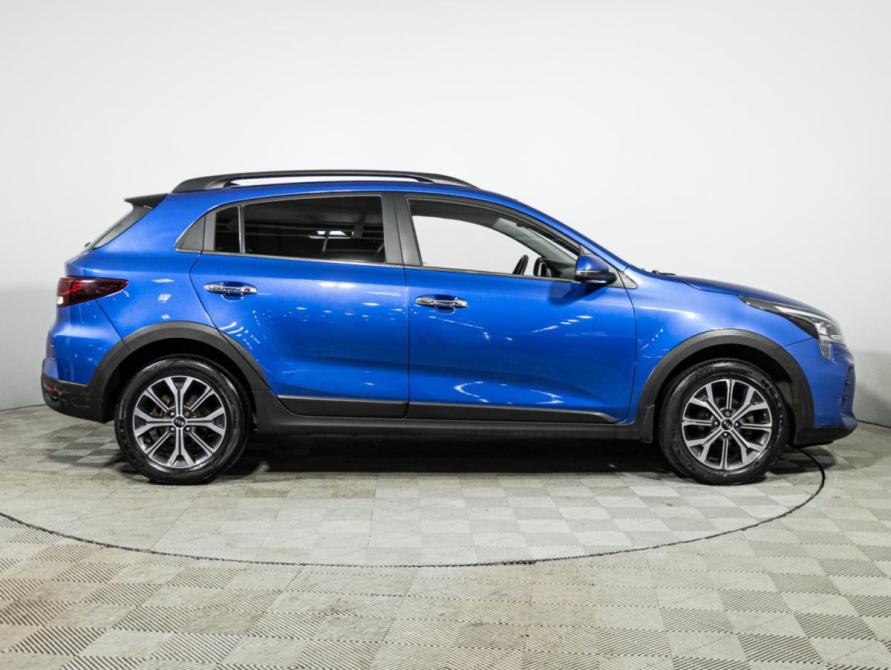 Kia Rio IV Рестайлинг Санкт-Петербург  - изображение 4