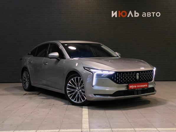 FAW Bestune B70 I с пробегом 2023 года, цена 2 035 000 рублей, 34830 км, лифтбек, Автокод Объявления
