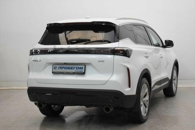 Chery Tiggo 7L I с пробегом 2025 года, цена 2 400 000 рублей, 10086 км, внедорожник, Автокод Объявления