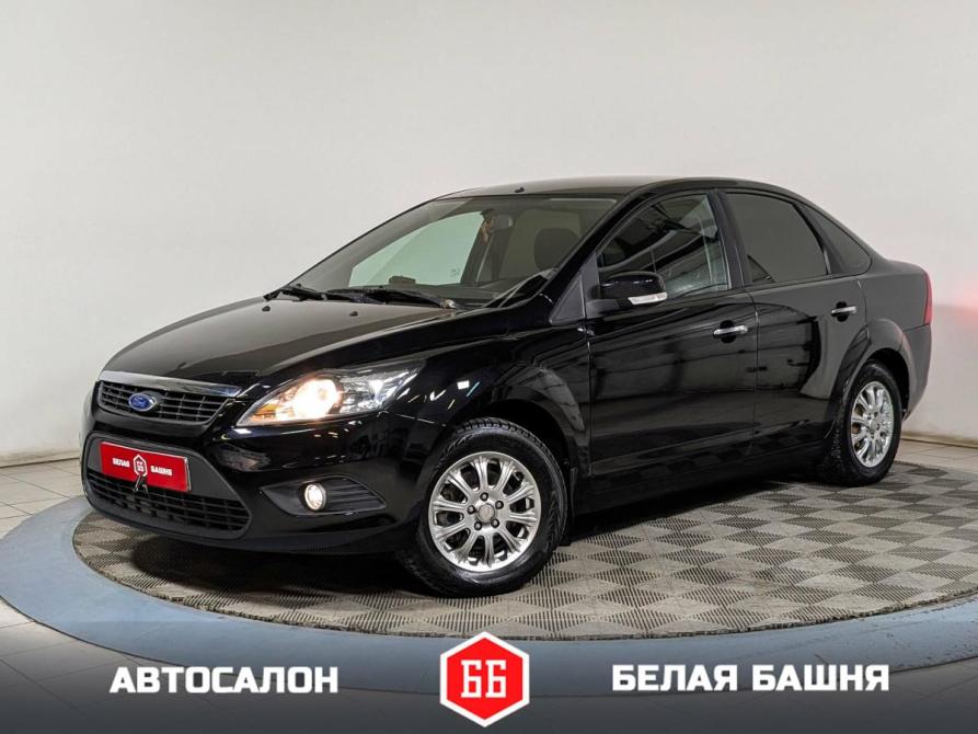 Ford Focus II Рестайлинг Екатеринбург  - изображение 1