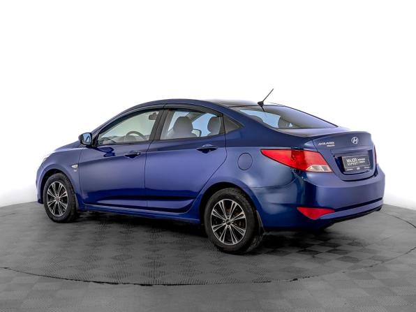 Hyundai Solaris I Рестайлинг с пробегом 2016 года, цена 930 000 рублей, 188657 км, седан, Автокод Объявления