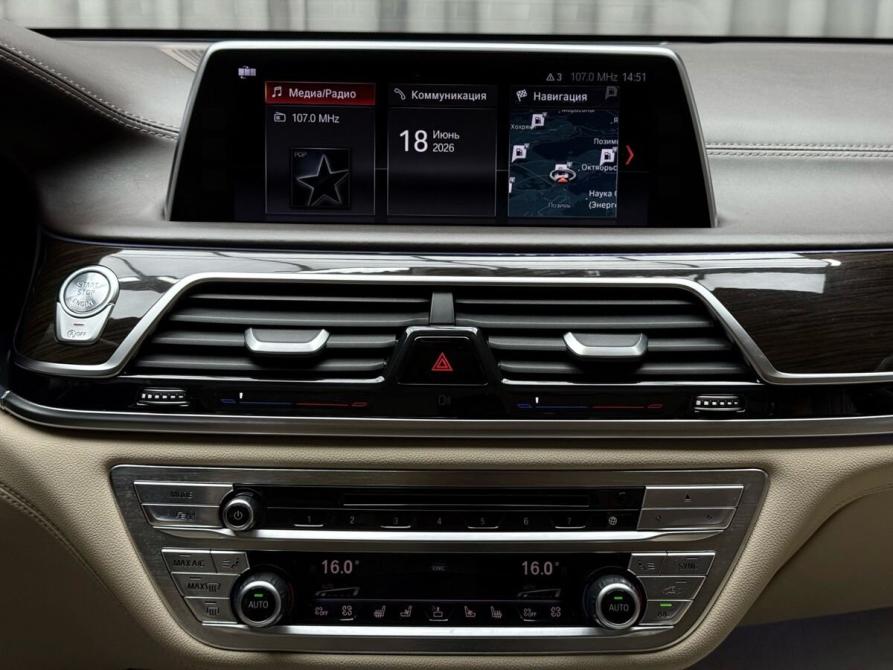 BMW 7 серии VI (G11/G12) Ижевск  - изображение 19