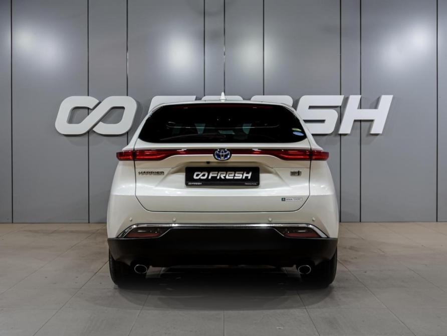 Toyota Harrier IV (XU80) Воронеж  - изображение 4