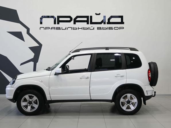 Lada (ВАЗ) Niva с пробегом 2020 года, цена 729 900 рублей, 200000 км, внедорожник, Автокод Объявления