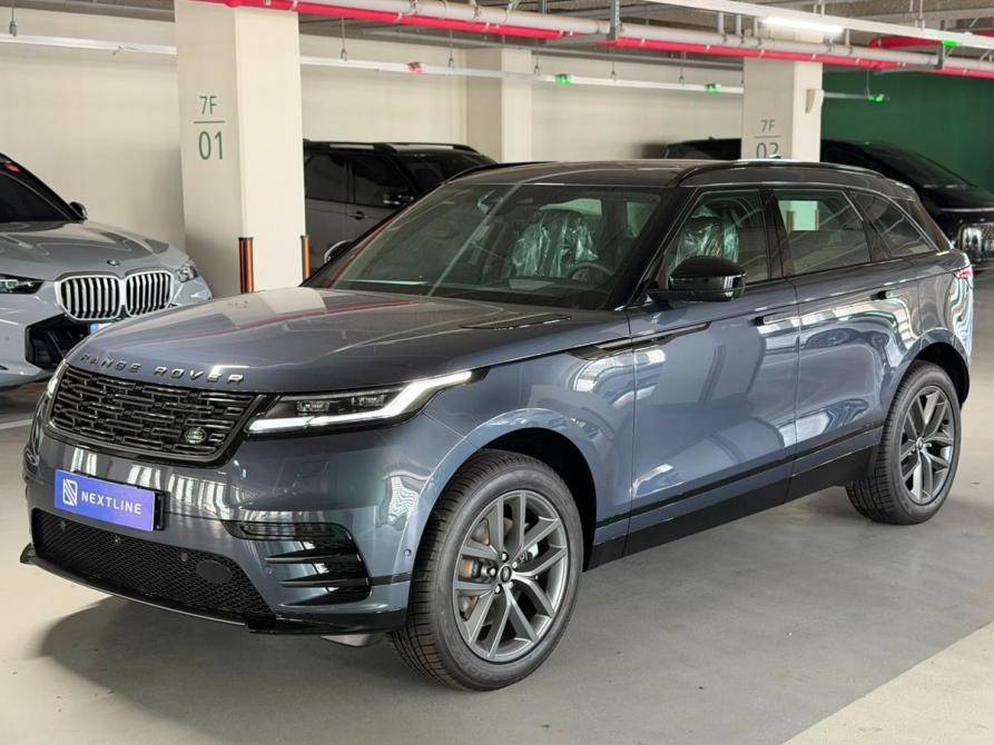 Land Rover Range Rover Velar I Рестайлинг Самара  - изображение 1