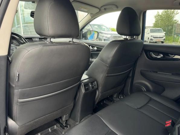 Nissan Qashqai II Рестайлинг с пробегом 2019 года, цена 1 999 000 рублей, 53961 км, внедорожник, Автокод Объявления