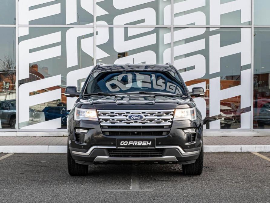 Ford Explorer V Рестайлинг 2 Краснодар  - изображение 3