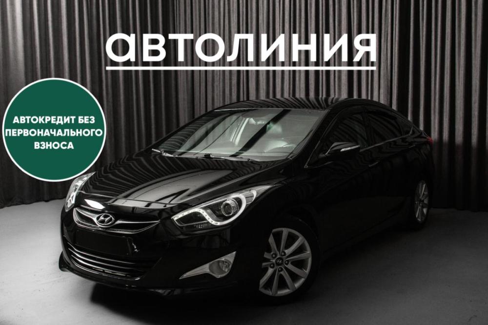 Hyundai i40 I Красноярск  - изображение 1