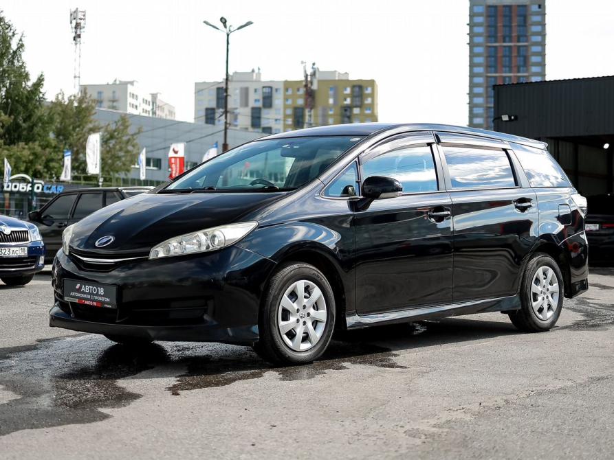 Toyota Wish II Рестайлинг Ижевск  - изображение 2