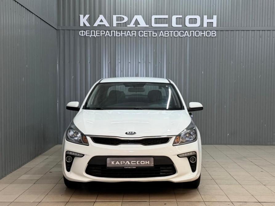 Kia Rio IV Магнитогорск  - изображение 3