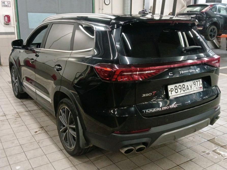 Chery Tiggo 8 Pro Max I Рестайлинг Москва  - изображение 10