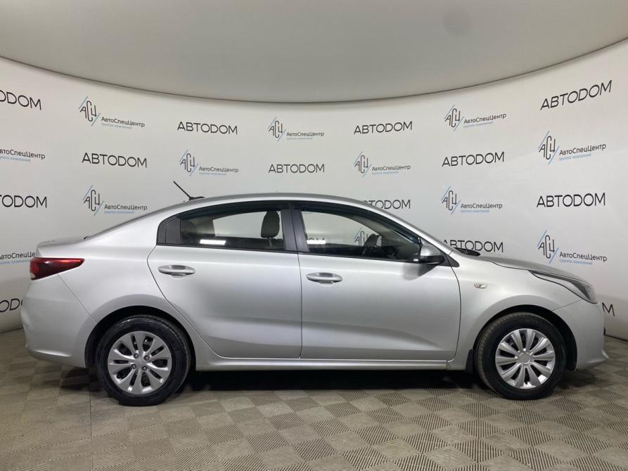 Kia Rio IV Москва  - изображение 5