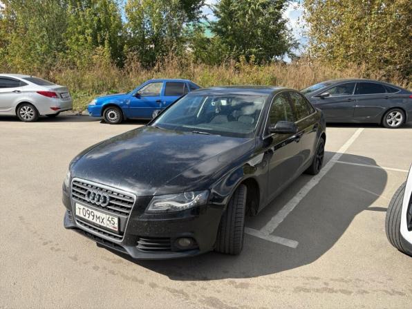 Audi A4 IV (B8) с пробегом 2011 года, цена 970 000 рублей, 371000 км, седан, Автокод Объявления