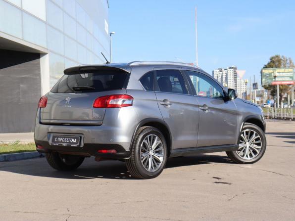 Peugeot 4008 I с пробегом 2014 года, цена 1 193 000 рублей, 180081 км, внедорожник, Автокод Объявления