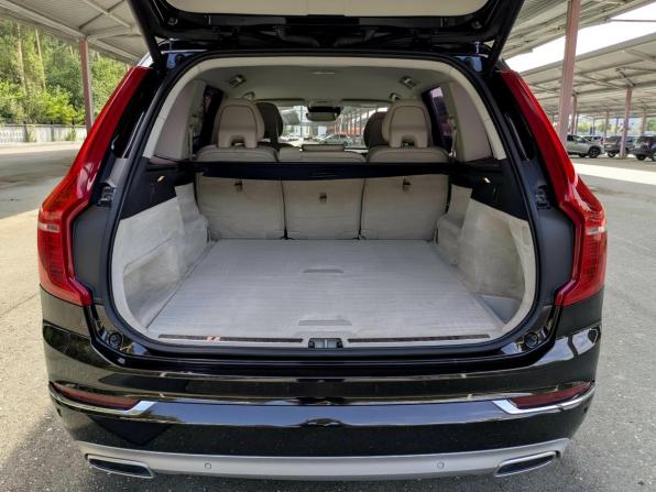 Volvo XC90 II с пробегом 2015 года, цена 3 149 500 рублей, 168100 км, внедорожник, Автокод Объявления
