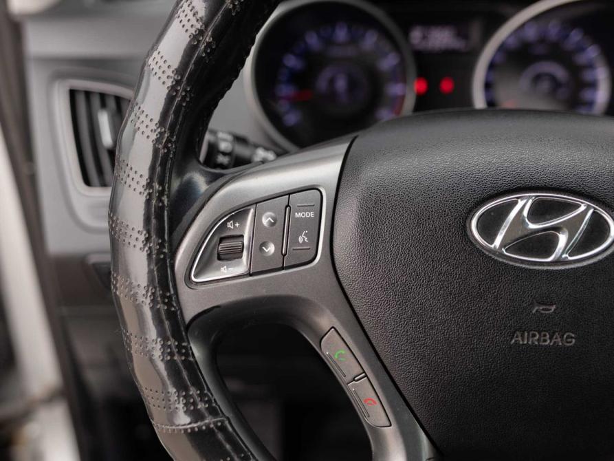 Hyundai ix35 I Рестайлинг Новосибирск  - изображение 12