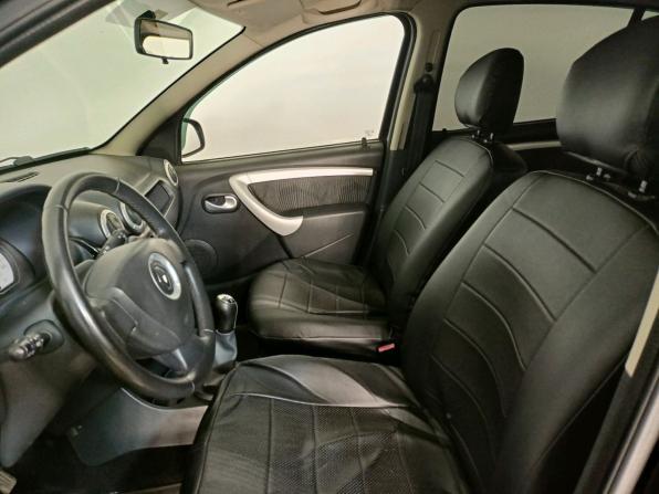 Renault Sandero I с пробегом 2012 года, цена 499 000 рублей, 184000 км, хэтчбек, Автокод Объявления