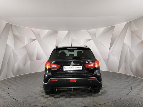 Mitsubishi ASX I с пробегом 2012 года, цена 1 075 000 рублей, 178596 км, внедорожник, Автокод Объявления