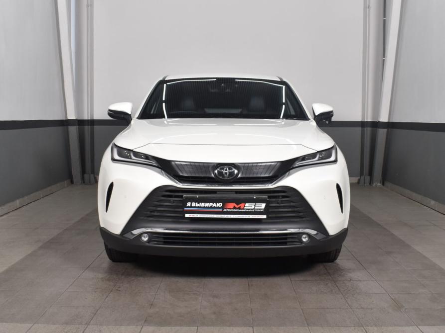 Toyota Harrier IV (XU80) Кемерово  - изображение 2