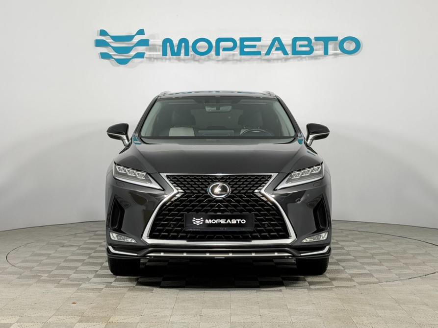 Lexus RX IV Рестайлинг Калининград  - изображение 2