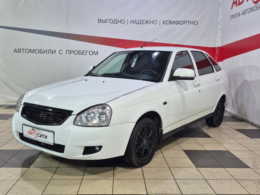 Lada (ВАЗ) Priora I Рестайлинг Воронеж  - изображение 4
