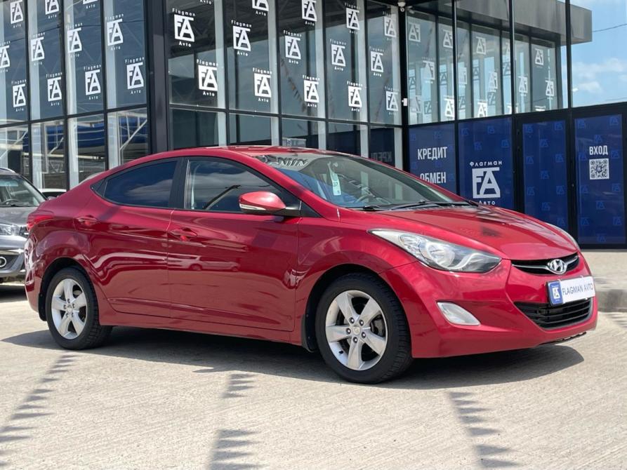 Hyundai Elantra V (MD) Краснодар  - изображение 7