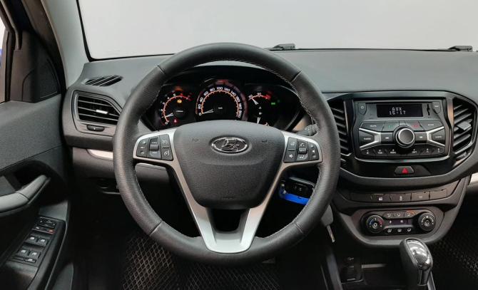 Lada (ВАЗ) Vesta I с пробегом 2021 года, цена 1 079 000 рублей, 82152 км, седан, Автокод Объявления