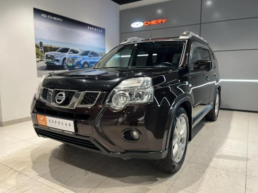 Nissan X-Trail II Рестайлинг Новосибирск  - изображение 1