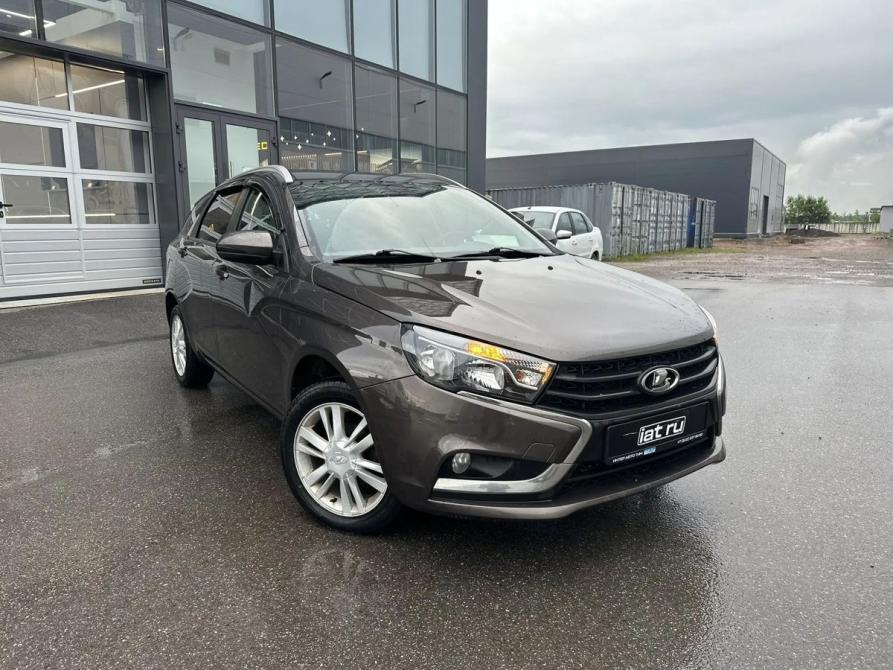 Lada (ВАЗ) Vesta I Санкт-Петербург  - изображение 1