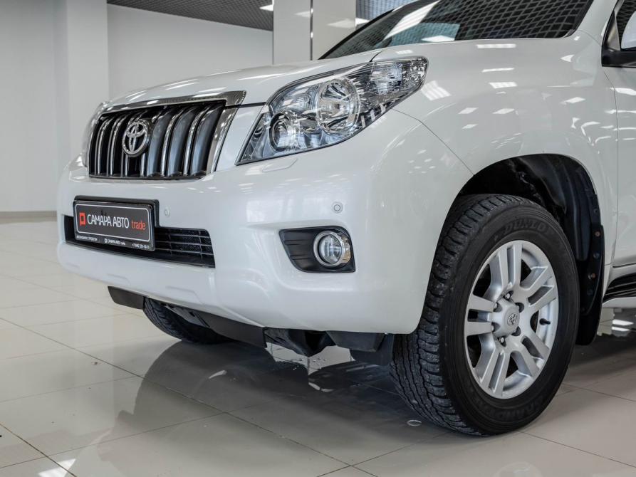 Toyota Land Cruiser Prado 150 Series Самара  - изображение 2