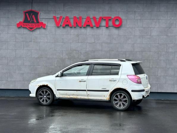 Geely MK Cross I с пробегом 2013 года, цена 170 000 рублей, 89811 км, хэтчбек, Автокод Объявления